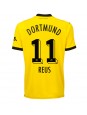 Borussia Dortmund Marco Reus #11 Heimtrikot für Frauen 2023-24 Kurzarm